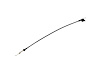 CABLE INSIDE HANDLE-LATCH - image 1
