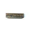 NAMEPLATE FRONT FENDER - image 4