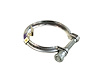 CLAMP EXHAUST - image 1