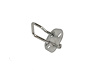 STRIKER HOOD LATCH - image 1