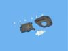 ACTUATOR A/C AND HEATER - image 1