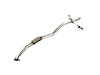 PIPE EXHAUST FRONT - image 1