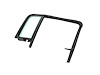 W/STRIP DOOR GLASS RUN - image 1