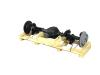 AXLE REAR COMPLETE - image 1