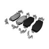 PAD KIT REAR DISC BRAKE - image 2