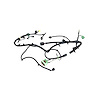 WIRING HEADLAMP - image 1