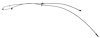 Windshield Washer Hose Fits Select Dodge Durango/Jeep Grand Cherokee - image 1