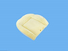 FOAM FRONT SEAT BACK - image 1