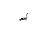 BRKT TRANS WIRING SUPPORT - image 1