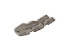 BRACKET HEADLAMP ADAPTER - image 1