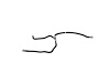 HOSE COOLANT BOTTLE INLET - image 1