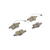 PAD KIT FRONT DISC BRAKE