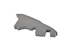 SEAL FENDER BLOCKER - image 1
