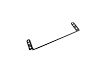 BRACKET AIR BAG - image 1