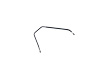 TUBE ASSY MASTER CYLR-HCU - image 1