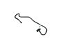 HOSE BRAKE BOOSTER VACUUM - image 2
