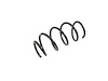 SPRING REAR COIL - image 1