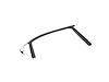 W-STRIP RR DOOR GLASS RUN - image 1