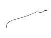 TUBE FUEL VAPOR - image 1