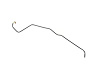 TUBE FUEL VAPOR - image 1