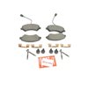 PAD KIT FRONT DISC BRAKE - image 2