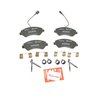 PAD KIT FRONT DISC BRAKE - image 3