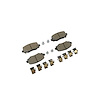 PAD KIT REAR DISC BRAKE - image 1