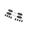 PAD KIT REAR DISC BRAKE - image 2