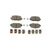 PAD KIT REAR DISC BRAKE - image 4