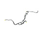 HOSE BRAKE BOOSTER VACUUM - image 1