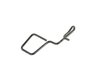 GUIDE PARKING BRAKE CABLE - image 2
