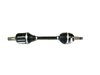 SHAFT AXLE HALF - image 2