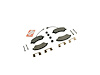 PAD KIT FRONT DISC BRAKE