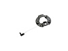 BRACKET SPARE TIRE - image 1
