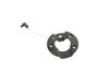 BRACKET SPARE TIRE - image 2