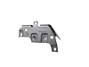 BRACKET RR BUMPER EXTNSN - image 1