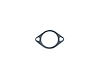 GASKET CHARGE AIR COOL - image 1