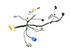 WIRING SEAT CUSHION - image 1