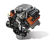 Hellcrate 6.2L Supercharged HEMI Crate Engine, 707 HP and 650 lb-ft, Complete Assembly - image 1