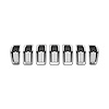 GRILLE RADIATOR - image 1