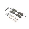 PAD KIT FRONT DISC BRAKE - image 1