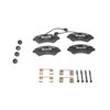 PAD KIT FRONT DISC BRAKE - image 2
