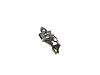 BRACKET DOOR HANDLE - image 1