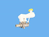 CYLINDER BRAKE - image 1