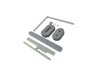 SEAL KIT A/C&HEATER UNIT - image 2