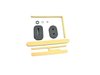 SEAL KIT A/C&HEATER UNIT - image 3