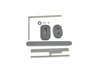 SEAL KIT A/C&HEATER UNIT - image 4