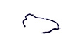 HOSE COOLANT BOTTLE INLET - image 1