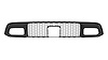 GRILLE LOWER - image 1