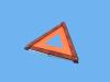 TRIANGLE WARNING - image 1